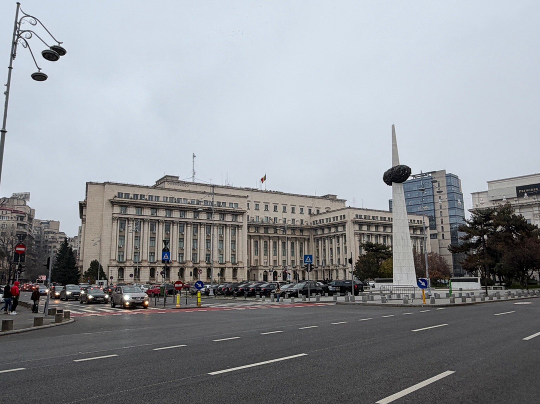 Calea Victoriei-布加勒斯特必去景点