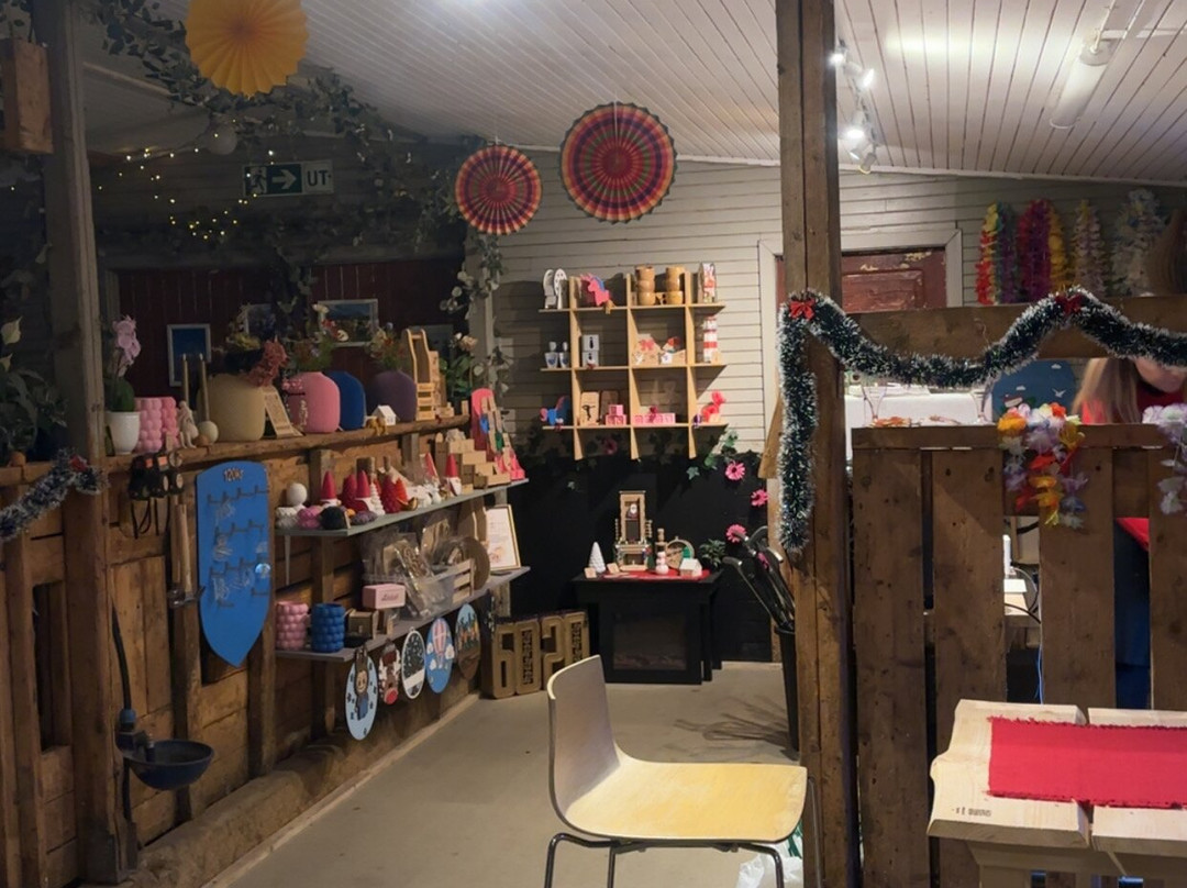 Hønshuset As-Sandnessjoen必去景点