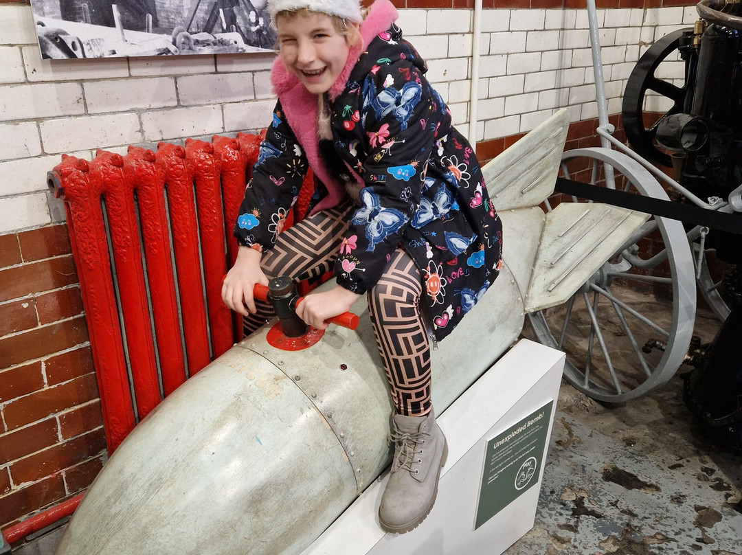 National Emergency Services Museum-谢菲尔德必去景点