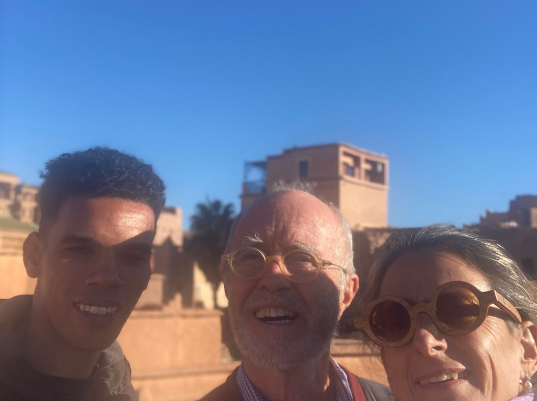 The Old Synagogue-瓦尔扎扎特必去景点