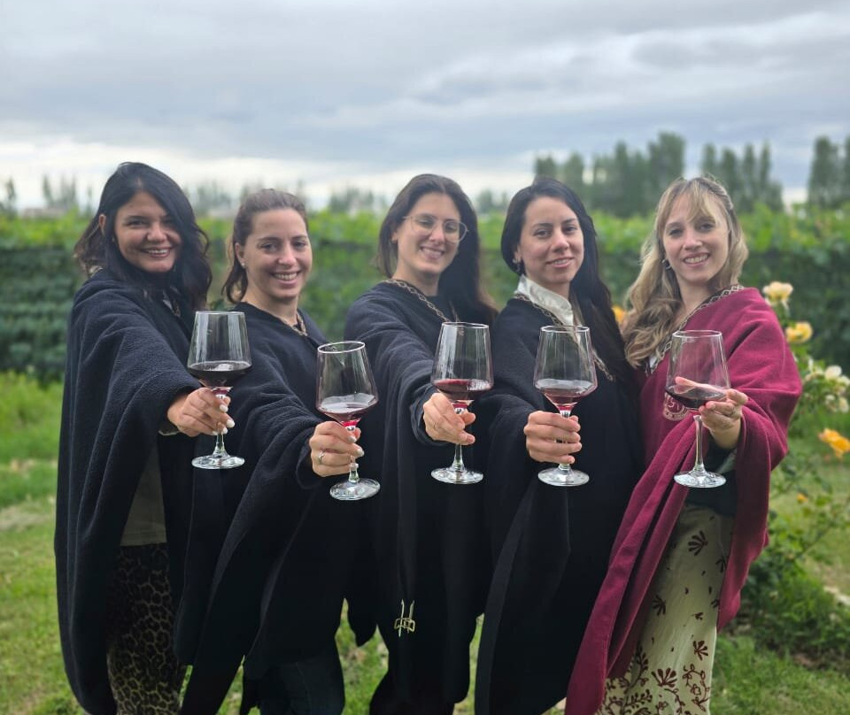 Bodega Hacienda del Plata-路冉得库约必去景点