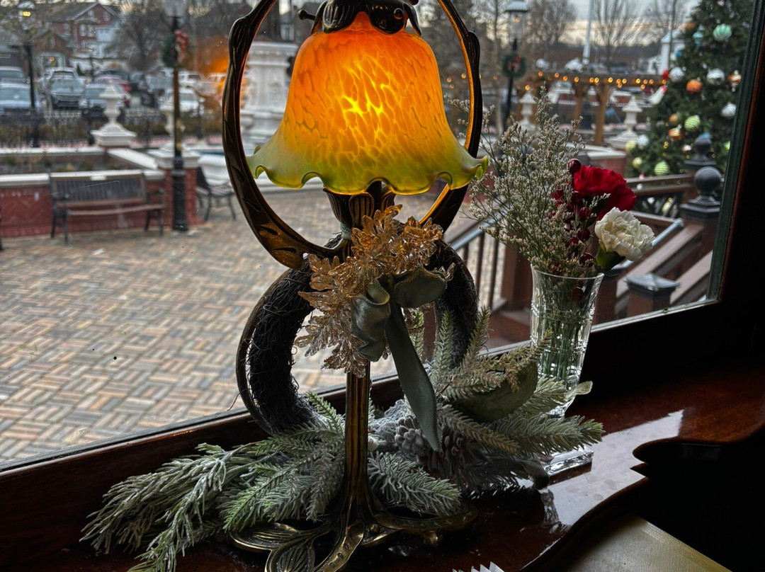 Colebrookdale Railroad-Boyertown必去景点