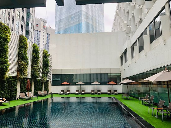 曼谷文华中心点大酒店主图