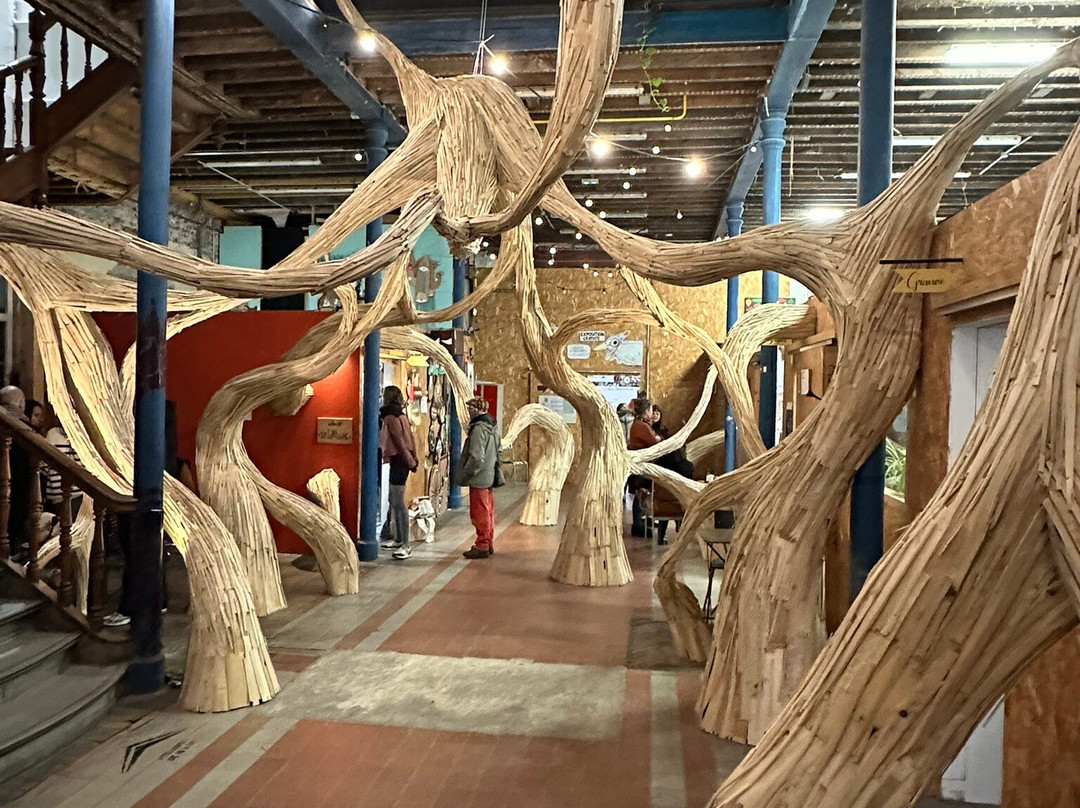 Ateliers Jouret-鲁贝必去景点