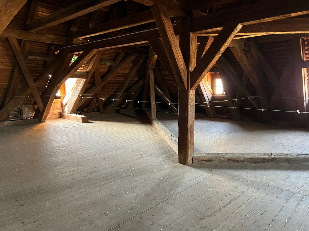 Rathaus-Turm Regensburg-雷根斯堡必去景点