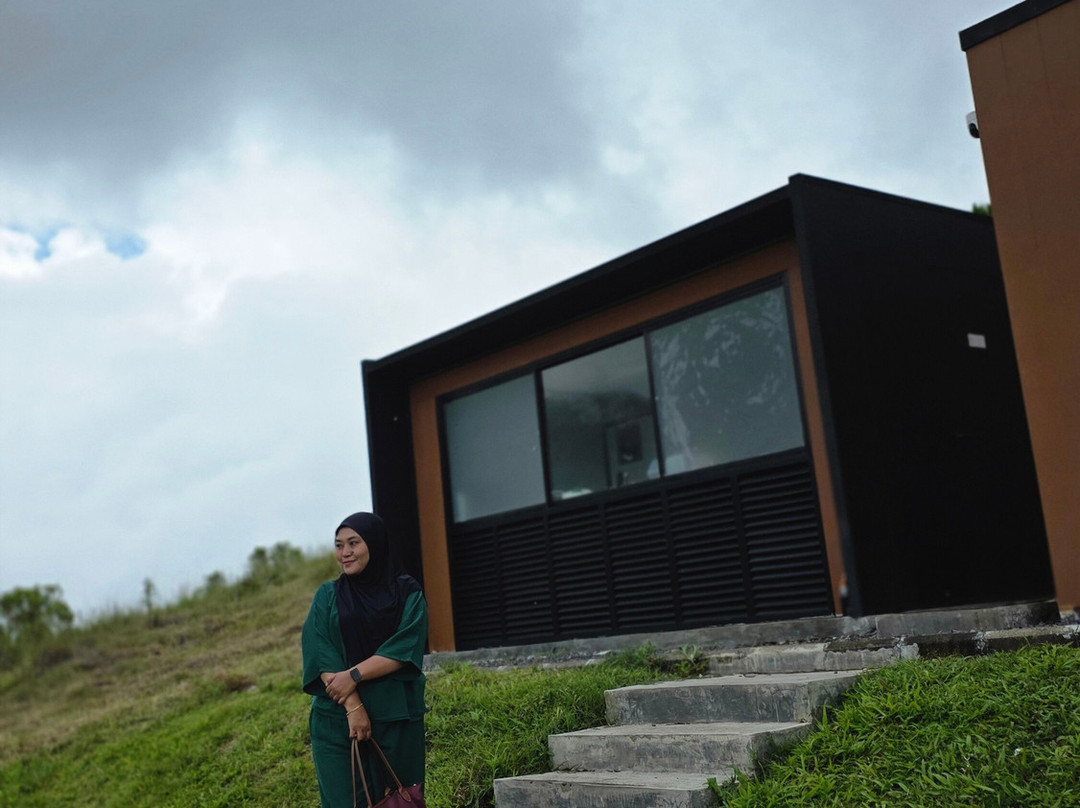 Bobocabin Kawah Ijen - Banyuwangi