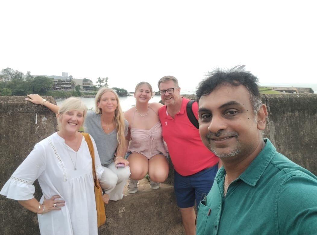 Unique View Sri Lanka-Yakkala必去景点