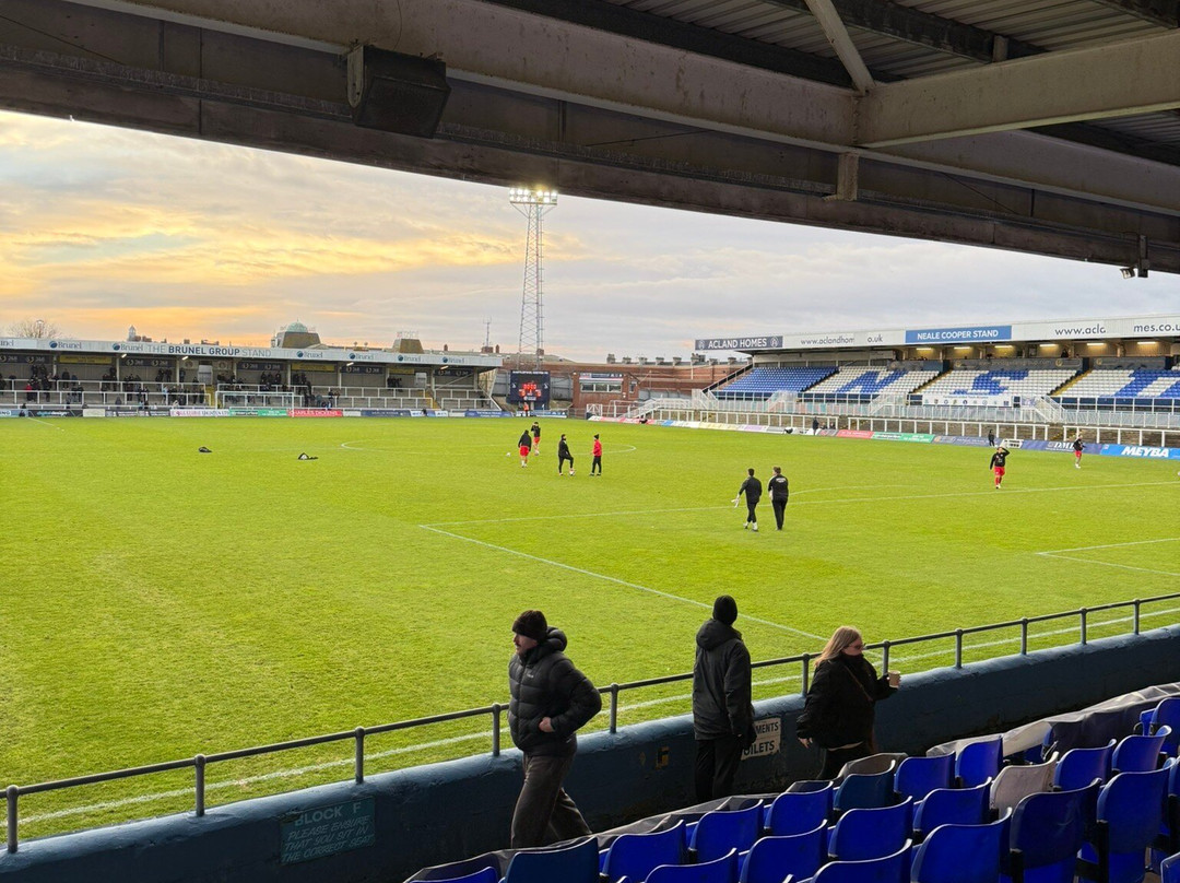 Hartlepool United Football Club-哈特尔普尔必去景点