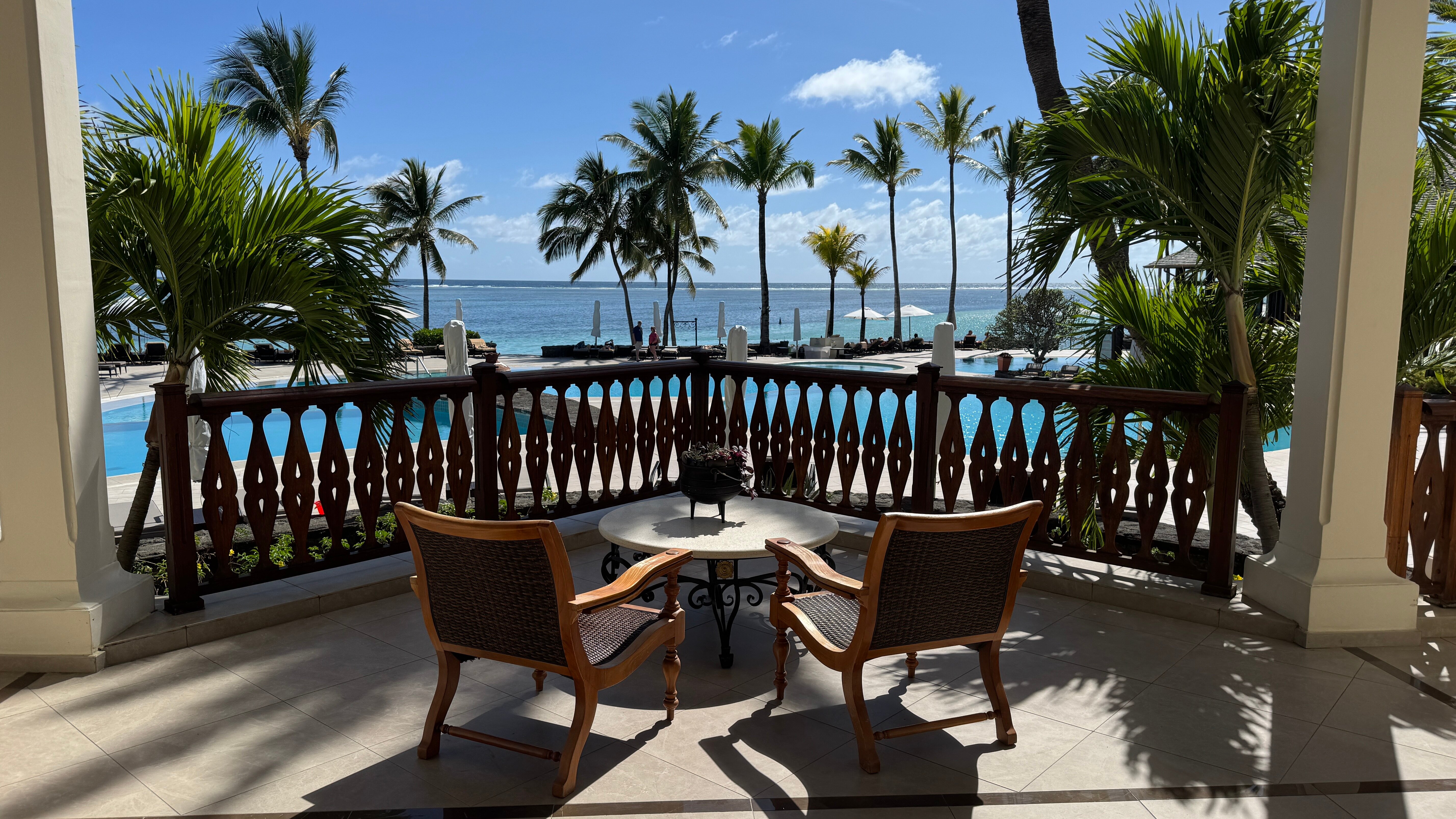 毛里求斯公馆-浴室