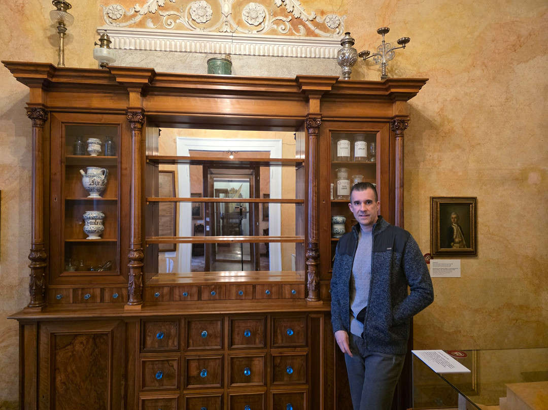 Sergej Masera Maritime Museum (Pomorski muzej)-皮兰必去景点