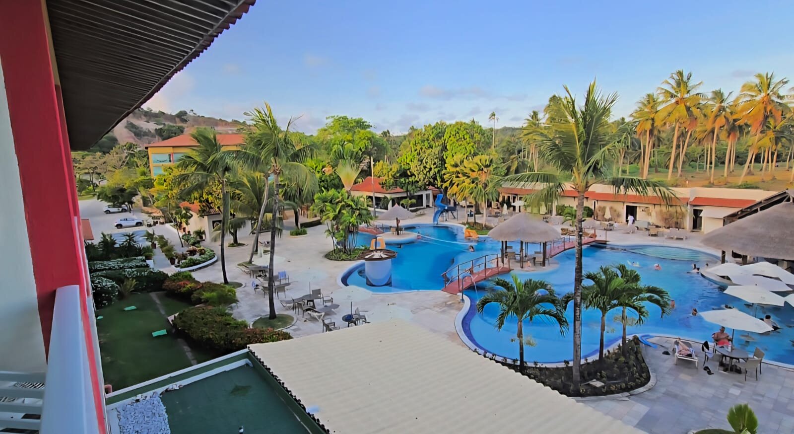 Hotel Praia Dourada Maragogi Park-官方