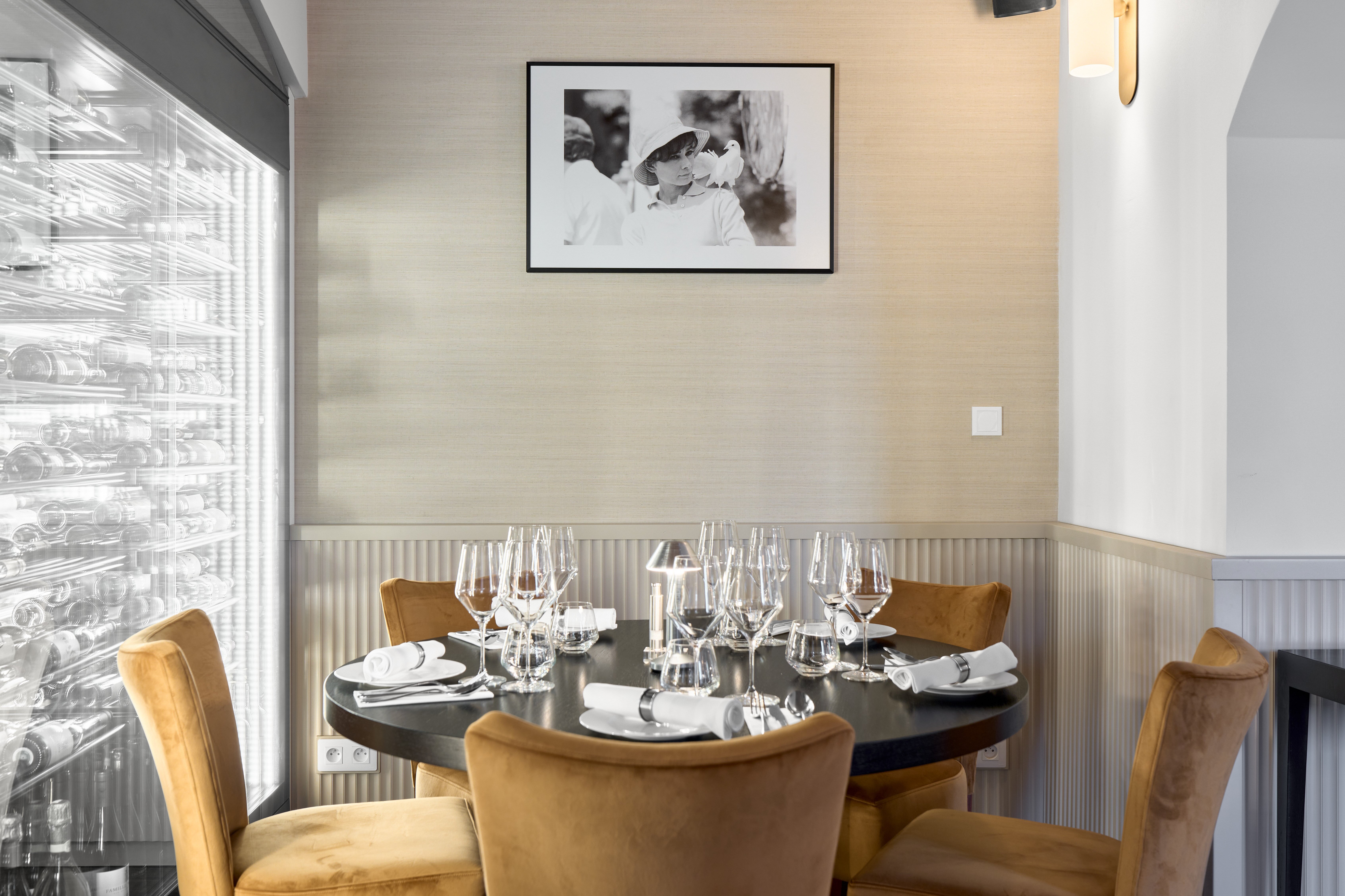 Villa Patriot  Boutique Hotel-餐饮