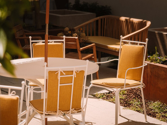 Palacio de Godoy Caceres, Curio Collection by Hilton