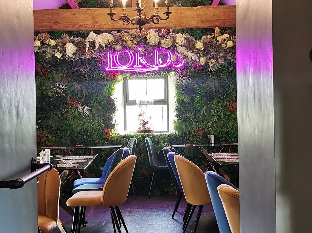 Lords Antiques & Salvage-Ingleton必去景点