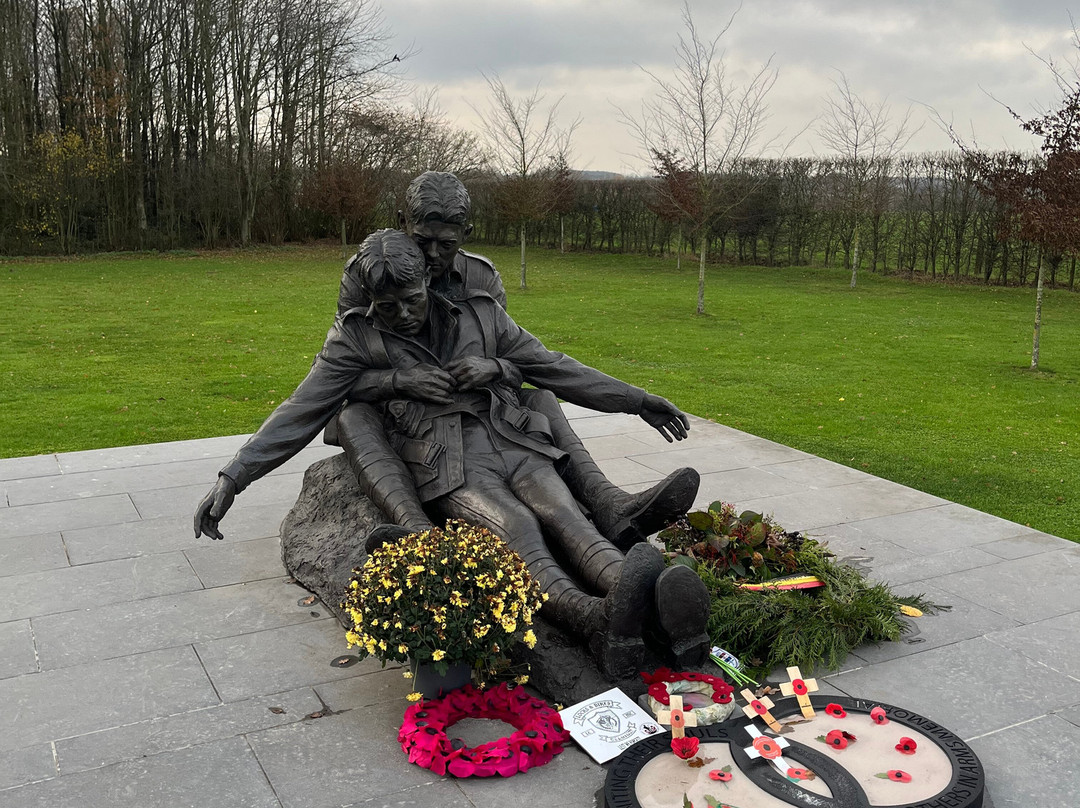 Flanders Fields Battlefield Daytours-布鲁日必去景点