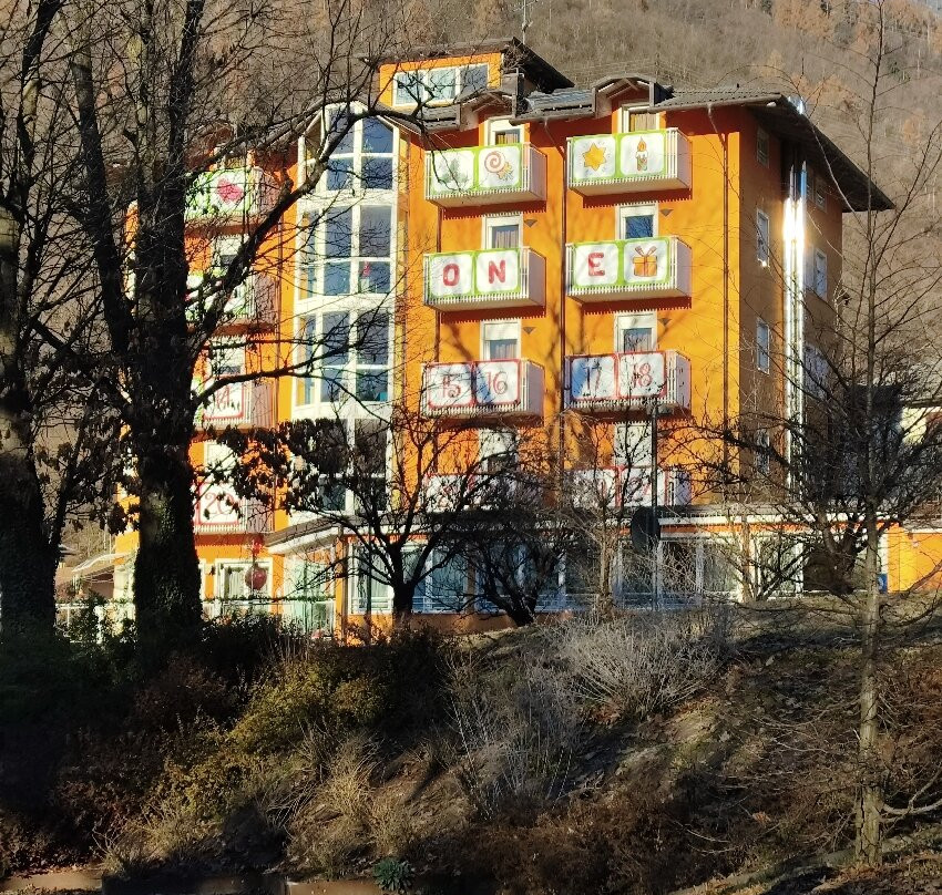 Nature Bio Hotel Elite主图