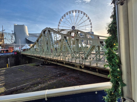 Rheinauhafen-科隆必去景点