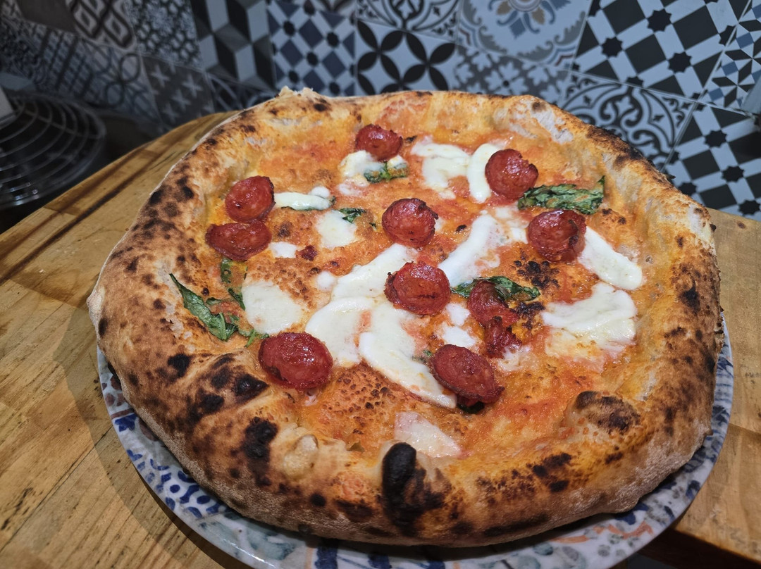 Pizzeria 400 gradi