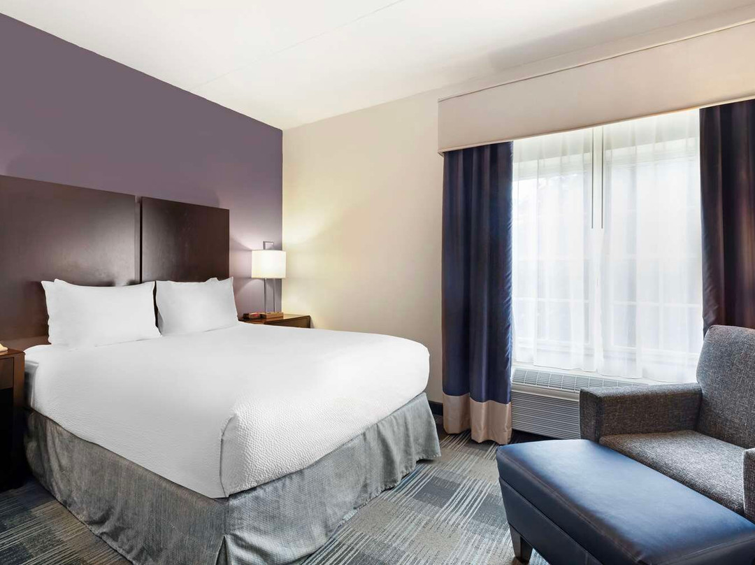 贝斯特韦斯特哈特福德酒店主图