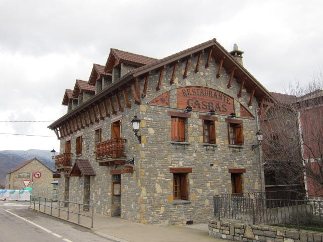 Satue酒店住宿-Hotel Casbas