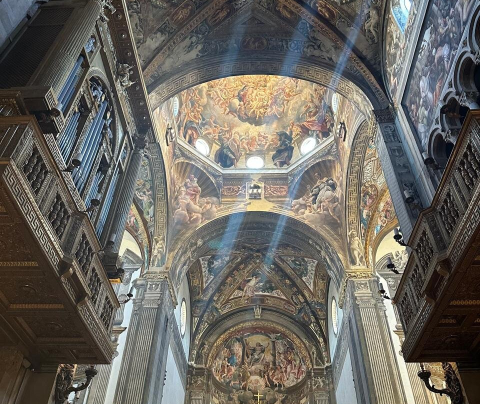 Cattedrale di Parma-帕尔马必去景点