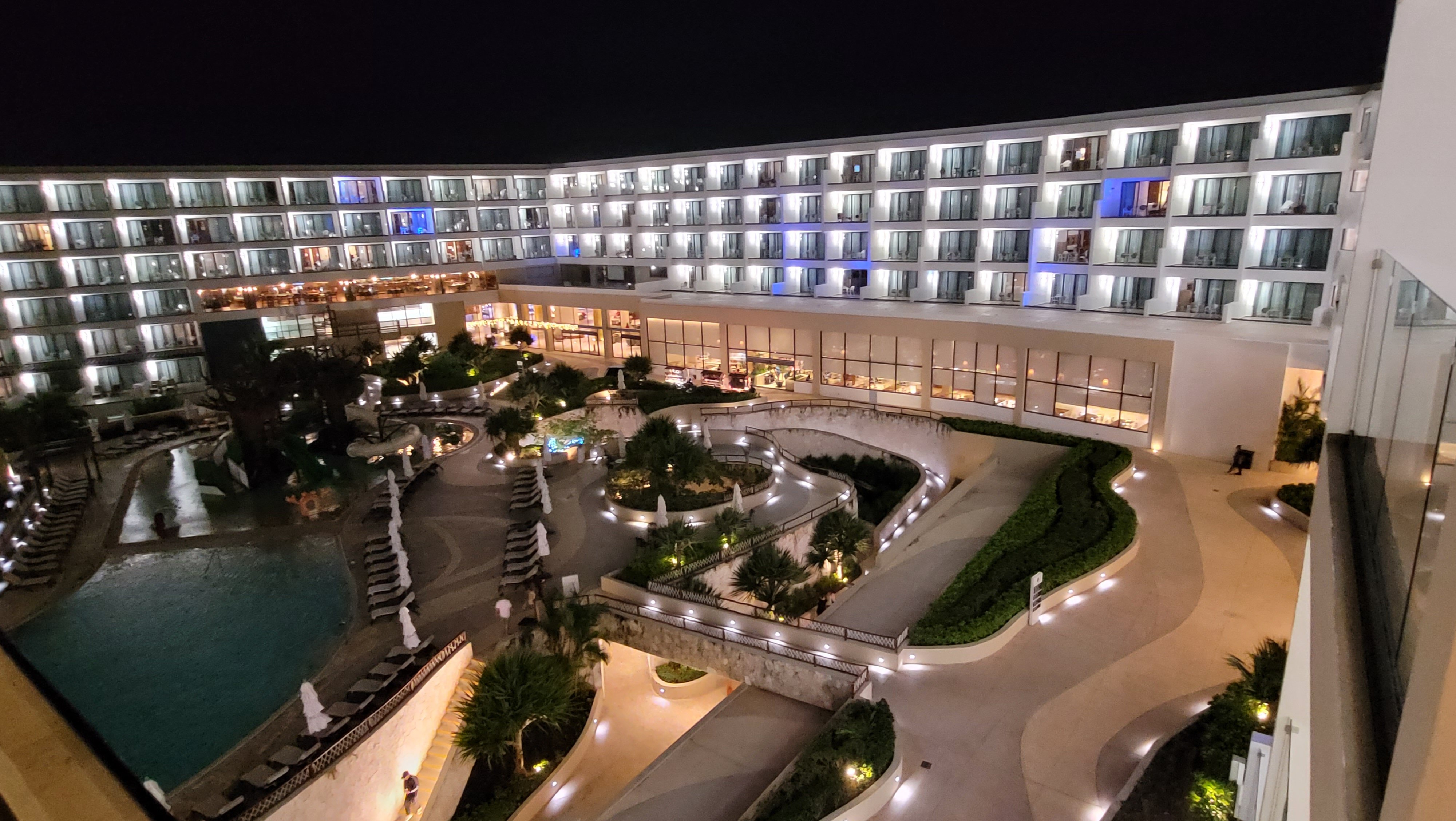 Sensira Resort & Spa Riviera Maya-浴室