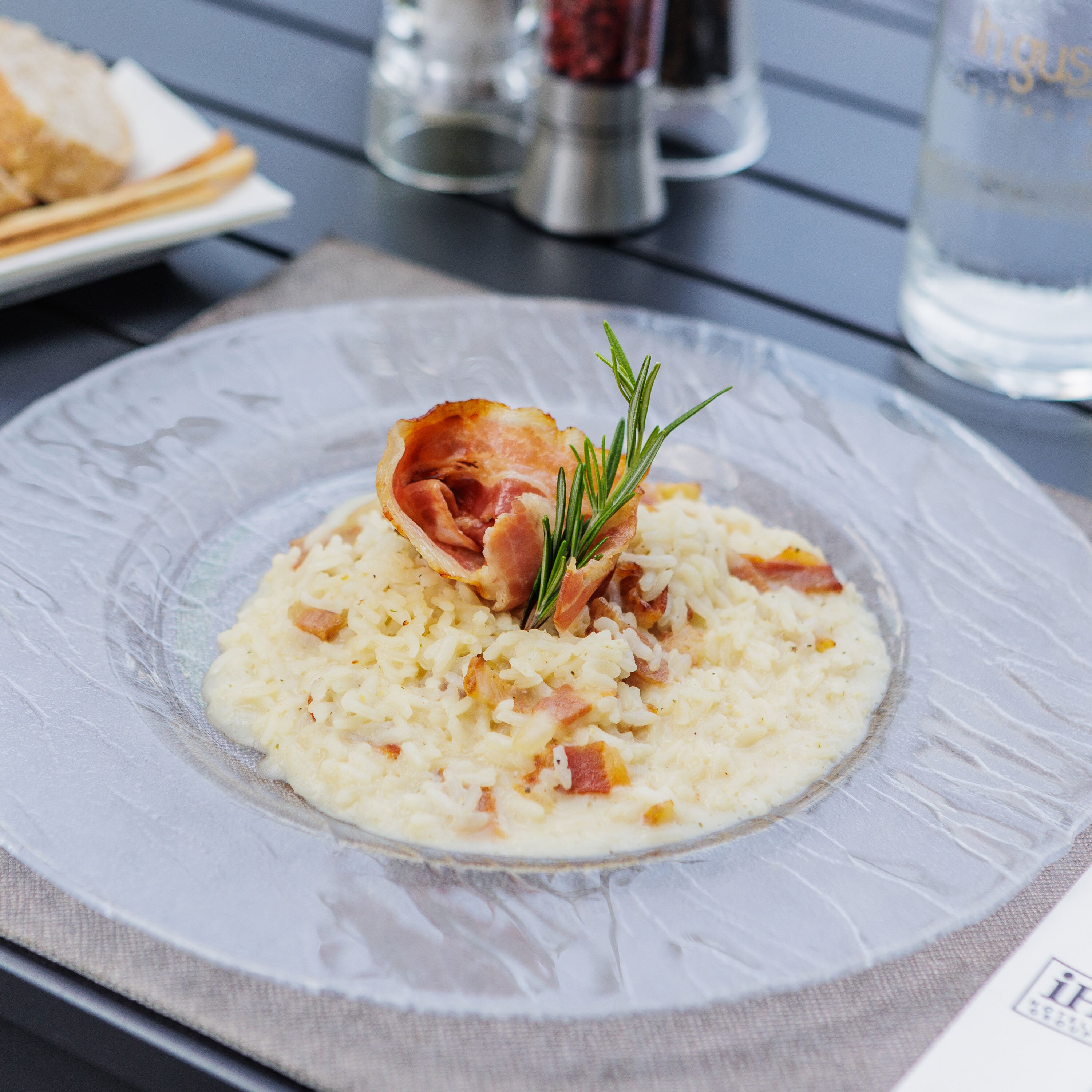 米兰劳伦缇吉欧创意酒店-餐饮