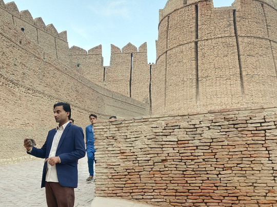 Pakistan Tour and Travel-拉瓦尔品第必去景点