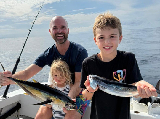 Tico Brothers Sports Fishing-圣特雷莎必去景点