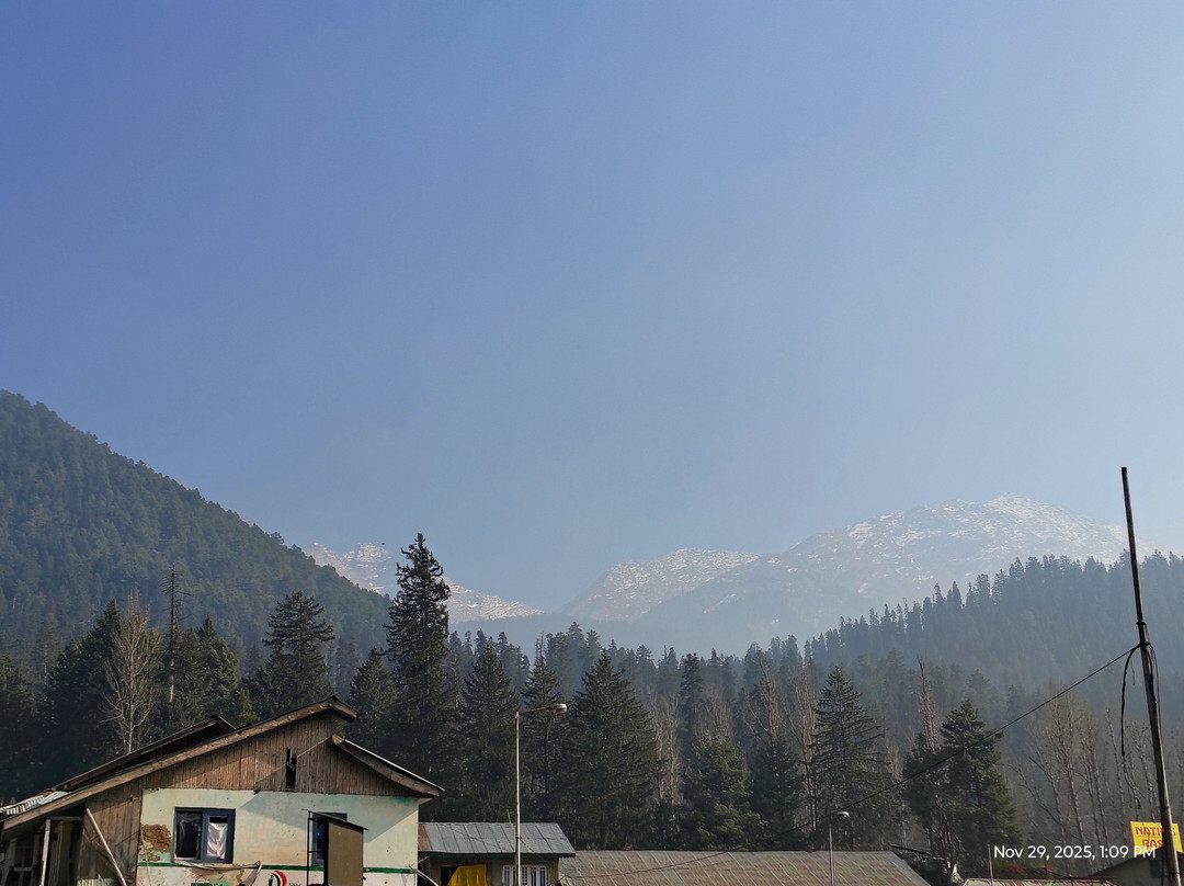 The Western Mountains-Sonamarg必去景点