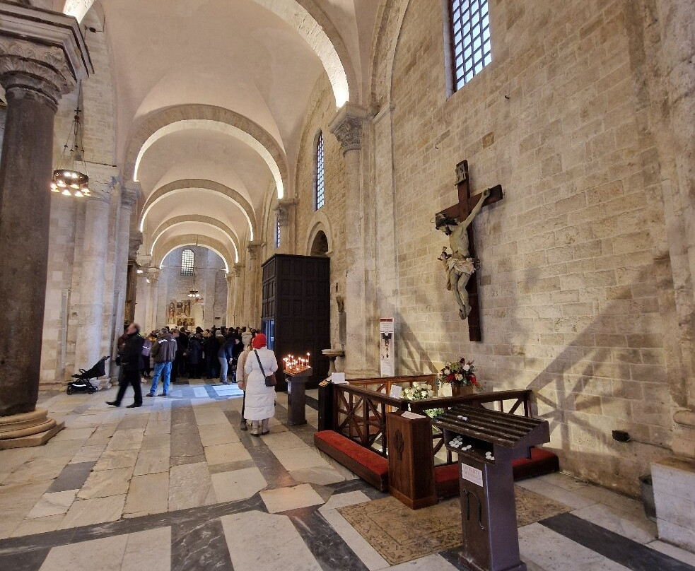 Chiesa Russa San Nicola-巴里必去景点