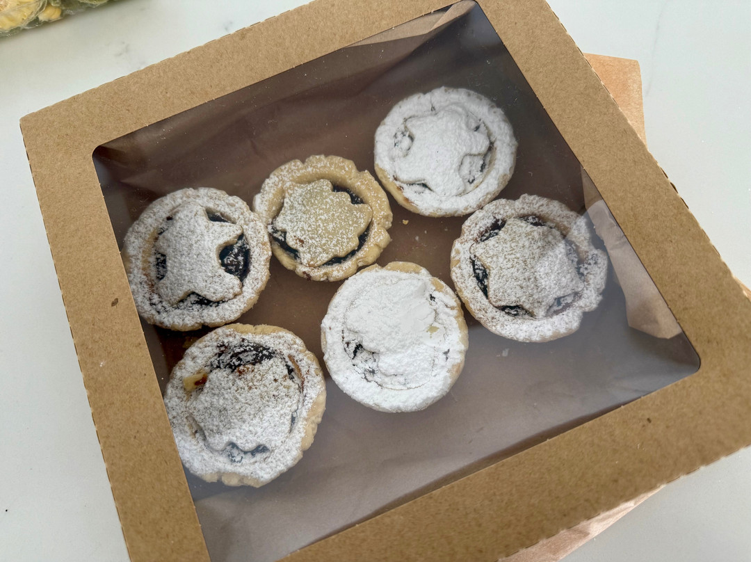 Staple Bakery Seaforth