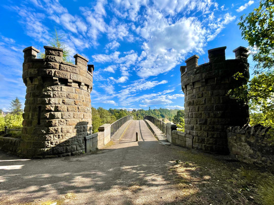 Craigellachie Bridge-Craigellachie必去景点
