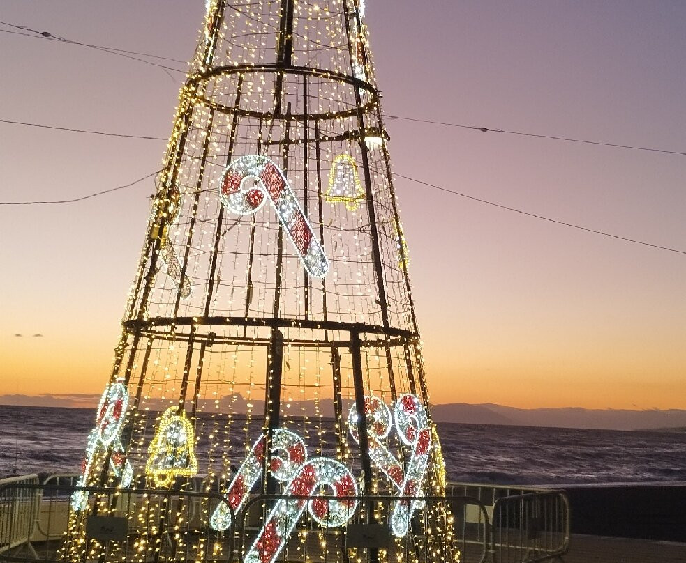 Torrox Costa Promenade-托罗克斯必去景点