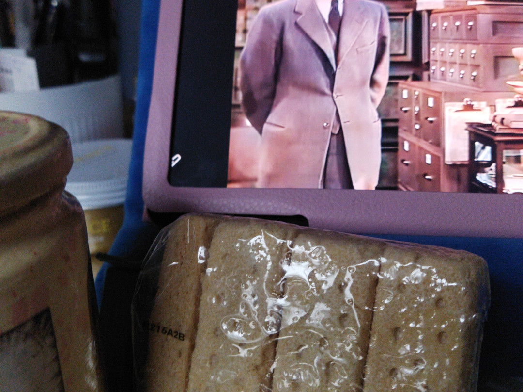 Walker's Shortbread Factory Shop-阿伯劳尔必去景点