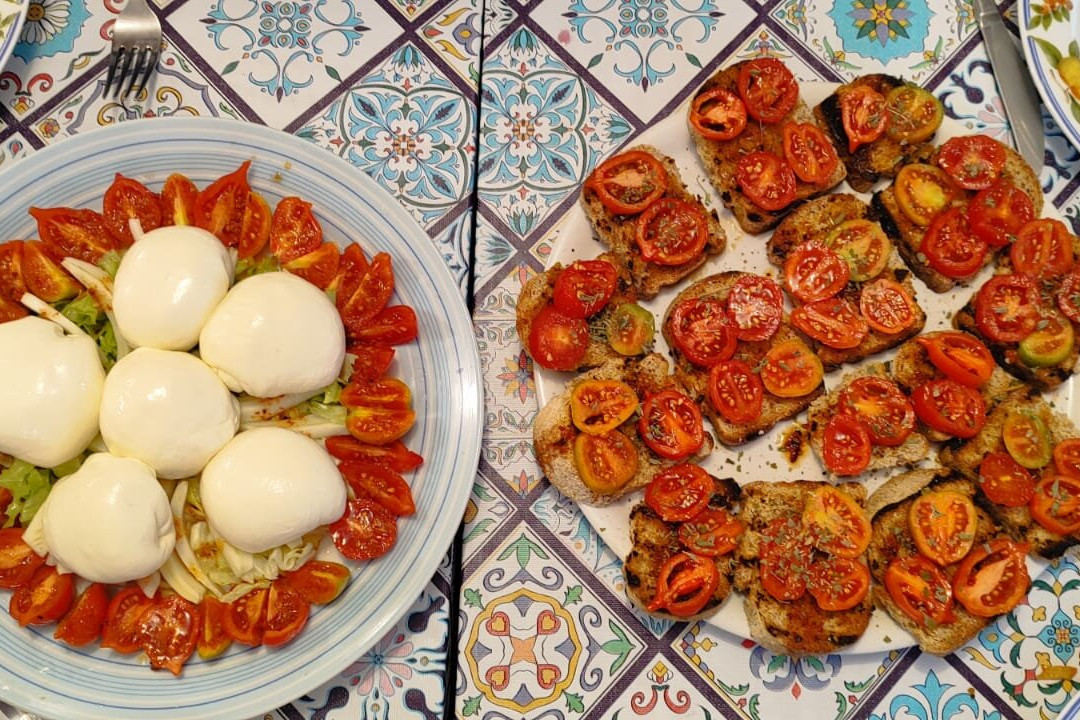 Ferdinando Cookingclass-阿马尔菲必去景点