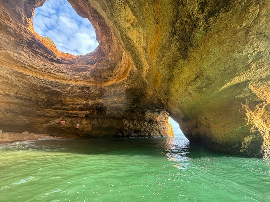 ODYSSEY - Ria Formosa Boat Tours-奥良必去景点