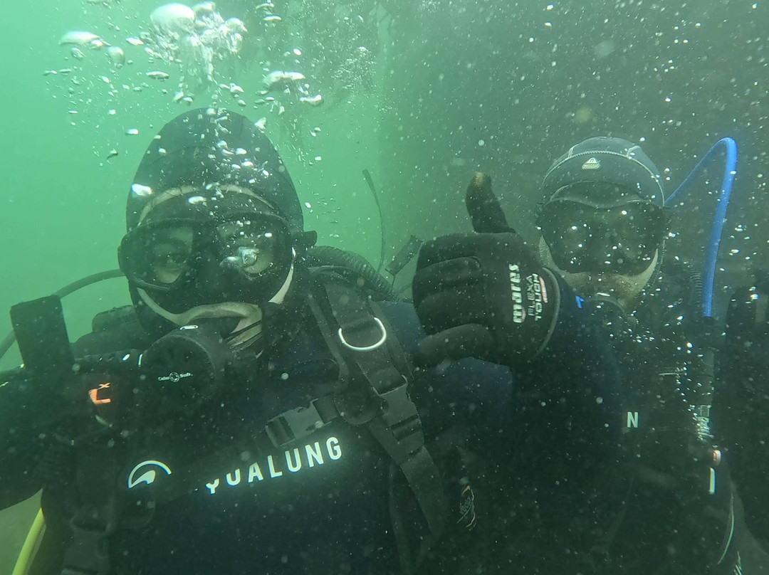 Buceo Quintay-Quintay必去景点