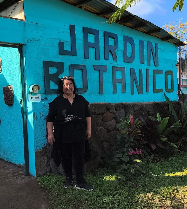 Jardin Tau Kiani Rapa Nui-安加罗阿必去景点