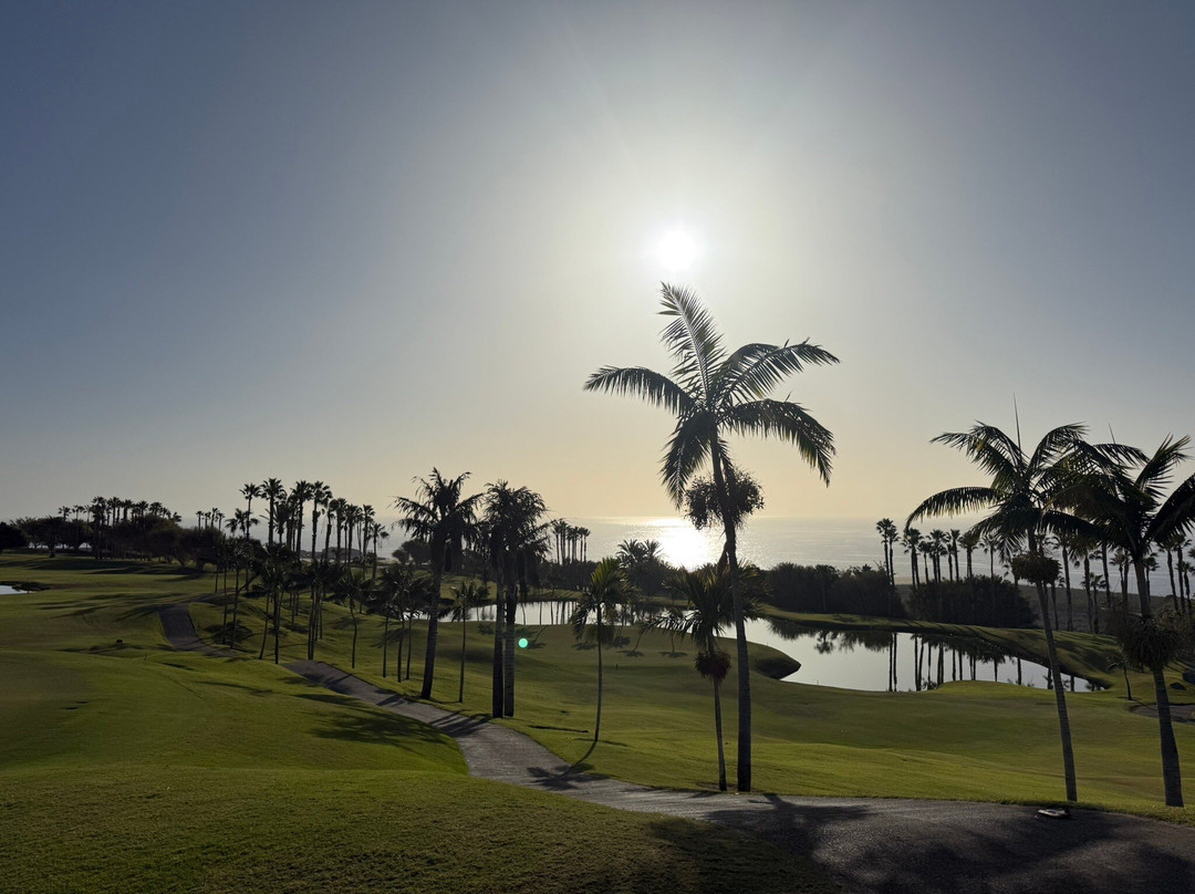 Abama Golf-Guia de Isora必去景点