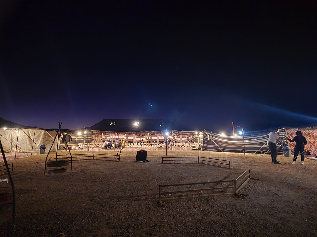 Riyadh Trips-利雅德必去景点