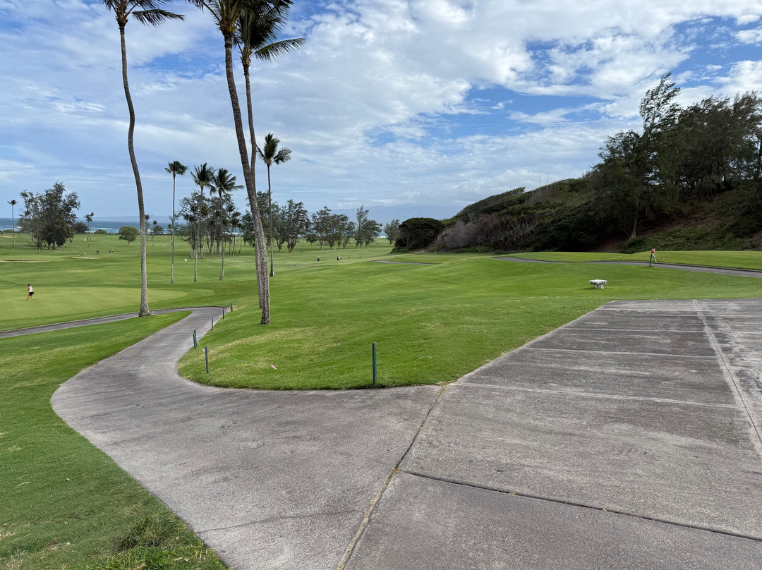 威耶胡高尔夫球场-怀露库必去景点
