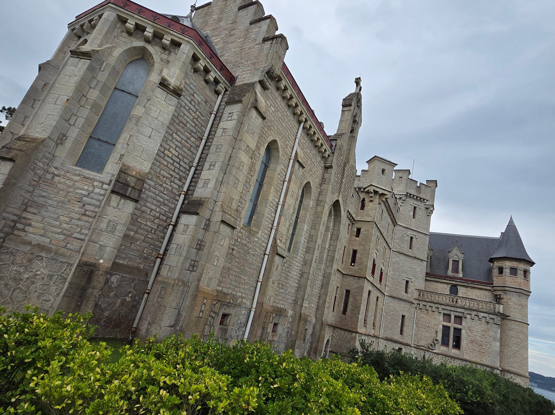 Château Observatoire Abbadia-Hendaye必去景点