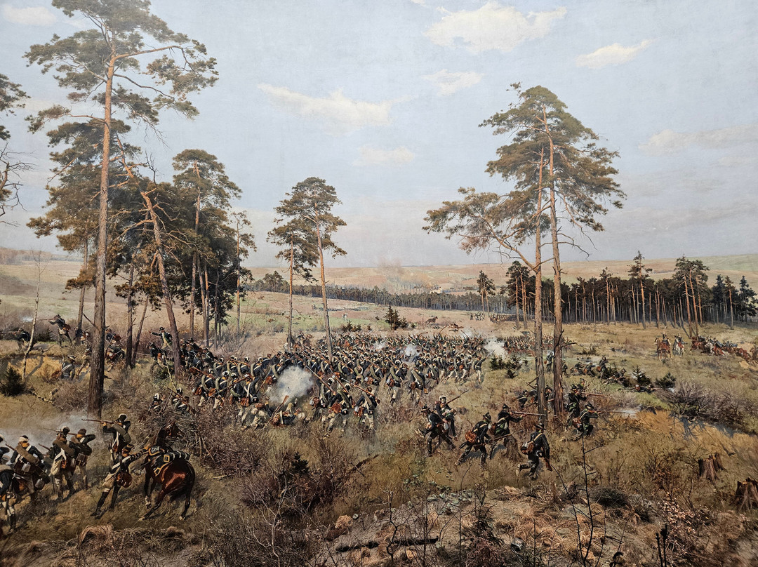 Panorama Racławicka-弗罗茨瓦夫必去景点