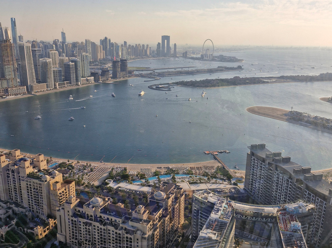 The View Palm Jumeirah-迪拜必去景点