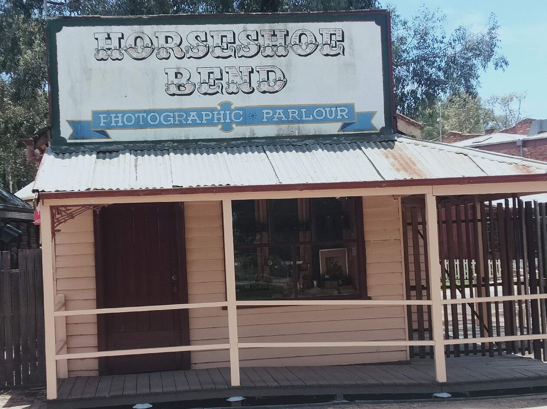 Pioneer Settlement-Swan Hill必去景点