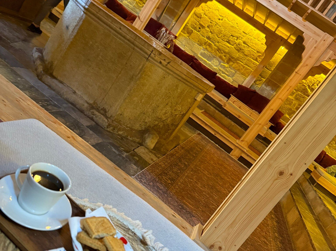 Buyuk Hamam  Grand Turkish Bath-尼科西亚必去景点