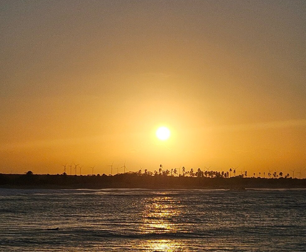 Tourinhos Beach-Sao Miguel do Gostoso必去景点