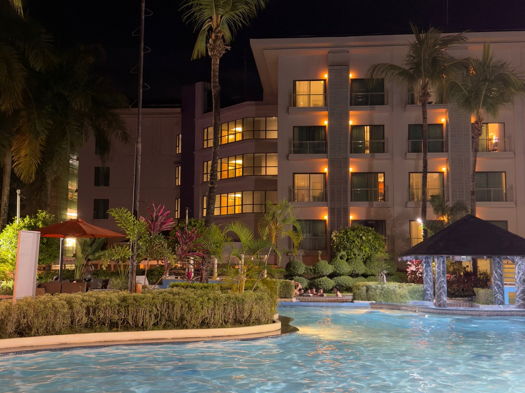 Widus Hotel Clark主图