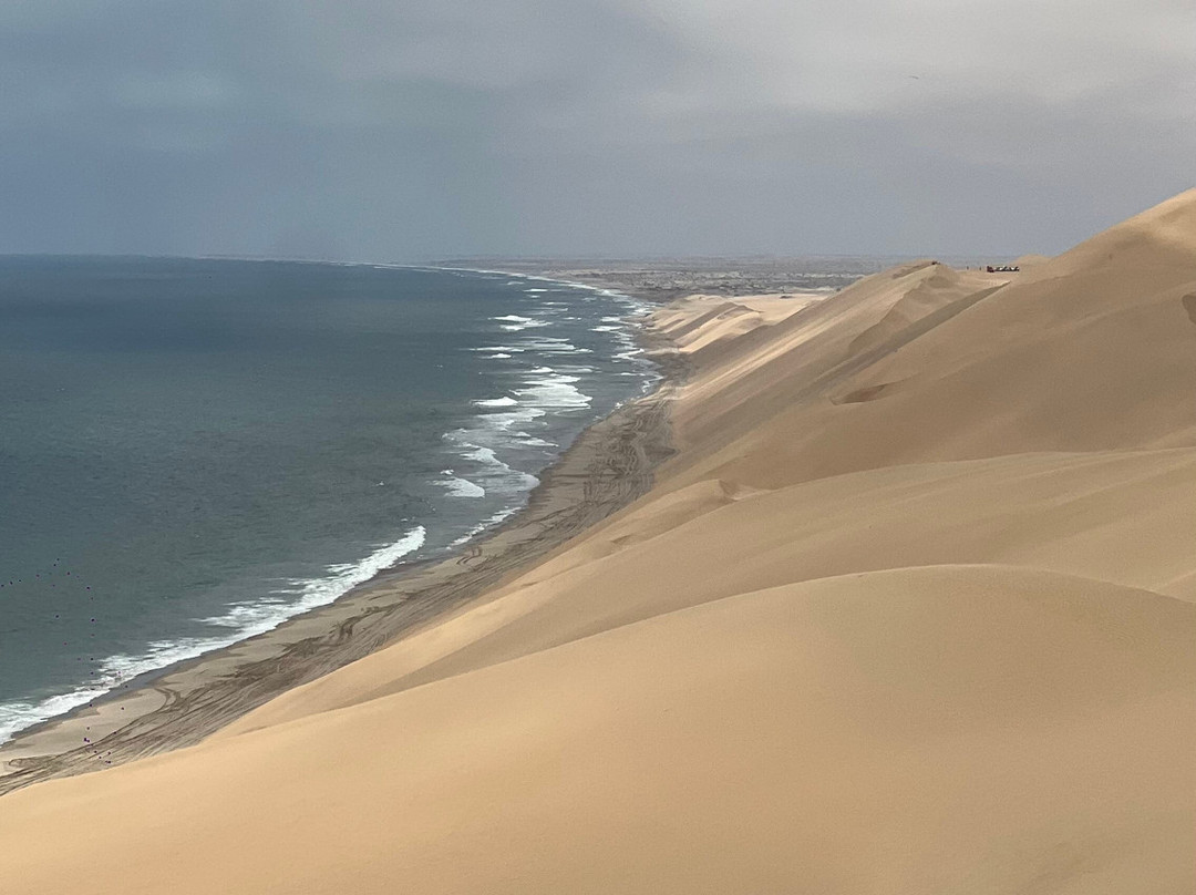 iVenture Sandwich Harbor Tours & Guides-华维斯湾必去景点